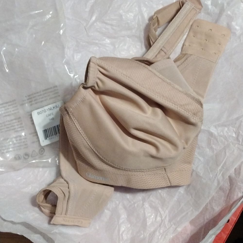 Glamorise bra
